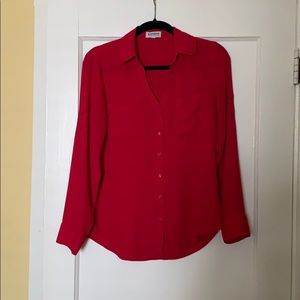 Express Portofino Shirt, Small